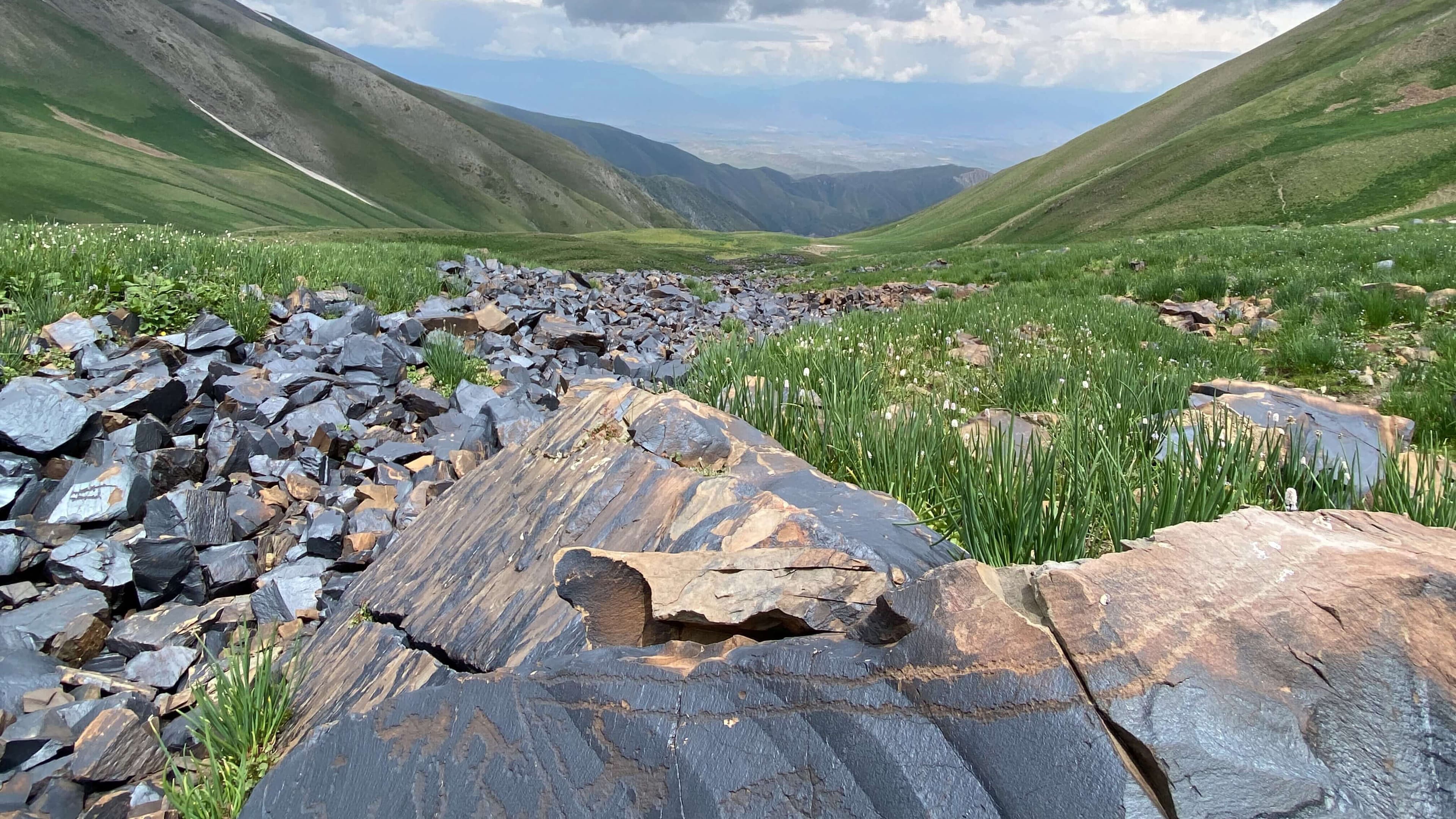 Петроглифы Центральной Азии