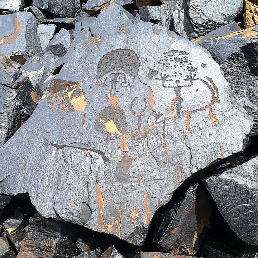 Карта страны Кыргызстан