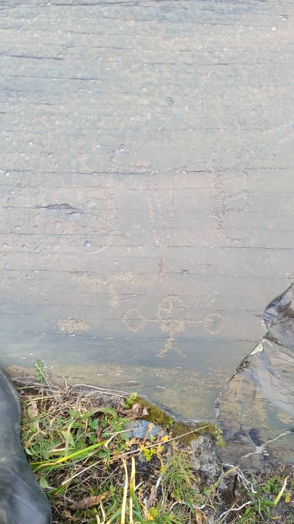 Миниатюра Сары Байчечекей жайлоосу