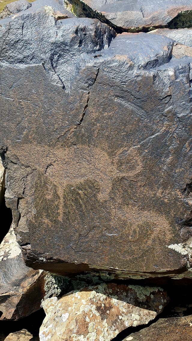 Миниатюра Кандыбай-Төр